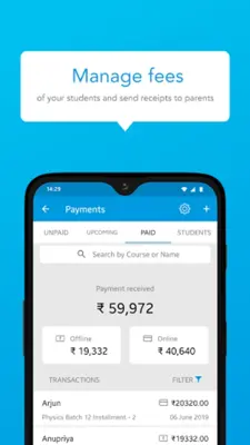 Shine Raju Economy android App screenshot 2